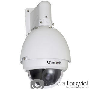 Camera IP PTZ DOME VP-4452