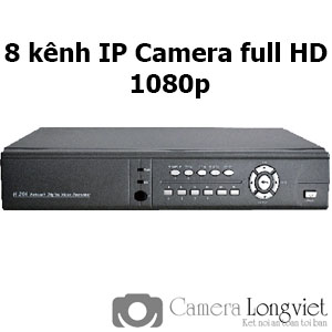 Đầu ghi hình Samtech 8 kênh STN-1908 NVR