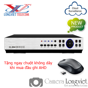 Đầu ghi Samtech AHD STD-3608B