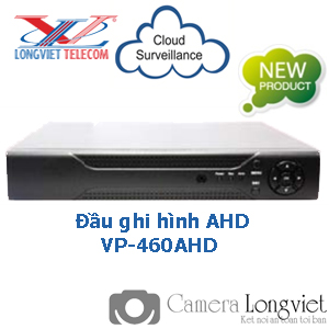 Đầu ghi AHD Vantech VP-460
