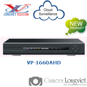 Đầu ghi AHD Vantech VP-1660