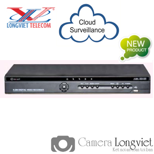 Đầu ghi AHD Vantech VP-1661