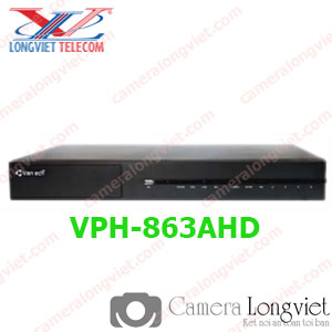 Đầu ghi hình Vantech AHD VPH-863AHD Đầu ghi hình Vantech AHD VPH-863AHD