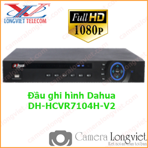 Đầu ghi hình Dahua DH-HCVR7104H-V2