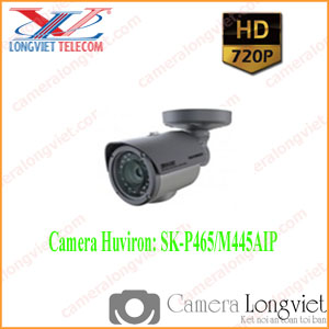 Camera HUVIRON thân hồng ngoại SK-P465/M445AIP