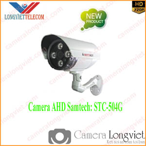 Camera AHD Samtech STC-504G-AHD