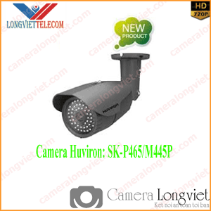 Camera HUVIRON thân hồng ngoại SK-P465/M445P