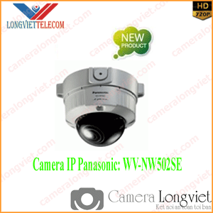 Camera IP Panasonic WV-NW502SE