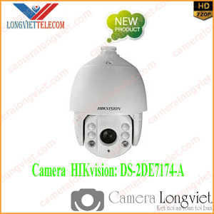 Camera IP PTZ HIKVISION DS-2DE7174-A