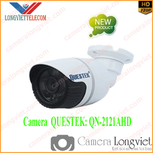 Camera thân hồng ngoại AHD Questek QN-2121AHD