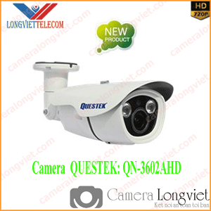 Camera hồng ngoại AHD Questek QN-3602AHD