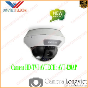Camera AVT420AP