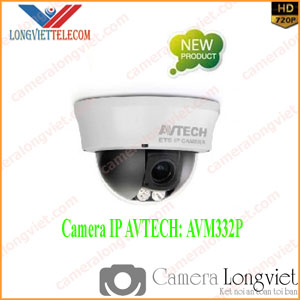 Camera IP AVM332P