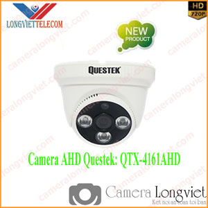 Camera Dome hồng ngoại QUESTEK QTX-4161AHD