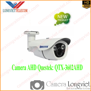 Camera hồng ngoại AHD Questek QTX-3602AHD