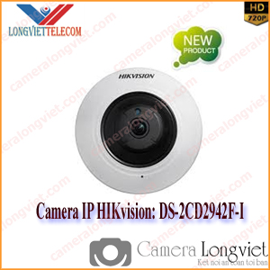 Camera IP Mini Fisheye DS-2CD2942F