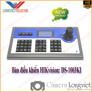 Bàn điều khiển Camera HIKVISION DS-1003KI