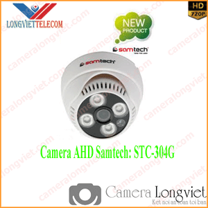 Camera AHD hồng ngoại Samtech STC-304G