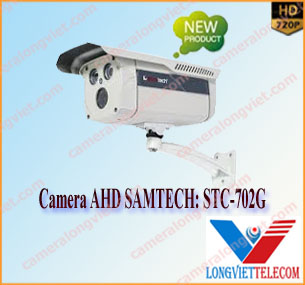 Camera AHD hồng ngoại Samtech STC-702G