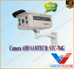 Camera AHD hồng ngoại Samtech STC-704G