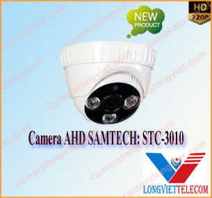 Camera AHD hồng ngoại Samtech STC-3010
