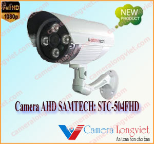 Camera AHD Samtech STC-504FHD