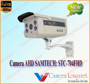 Camera AHD Samtech STC-704FHD