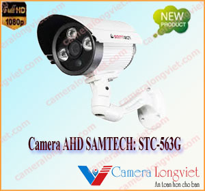 Camera AHD Thân Samtech STC-563G