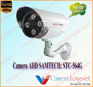 Camera AHD Thân Samtech STC-564G