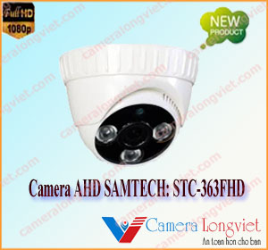 Camera AHD Samtech STC-363FHD