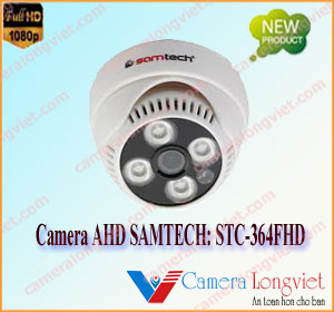 Camera AHD Samtech STC-364FHD