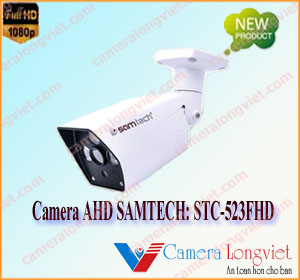 CAMERA AHD SAMTECH STC-523FHD
