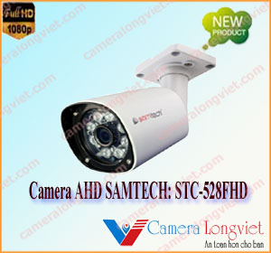 CAMERA AHD SAMTECH STC-528FHD