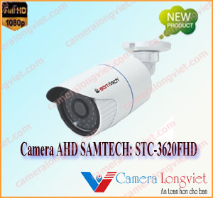 CAMERA AHD SAMTECH STC-3620FHD