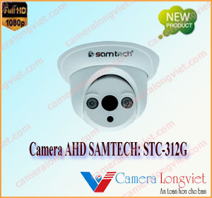 CAMERA AHD SAMTECH STC-312G