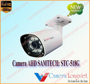 CAMERA AHD SAMTECH STC-518G/ STC518G