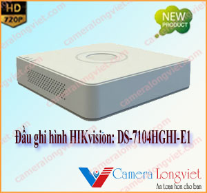 ĐẦU GHI HÌNH TURBO HIKVISION DS-7104HGHI-E1