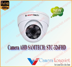 CAMERA AHD SAMTECH STC-326FHD/STC326FHD