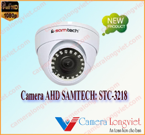 CAMERA  BÁN CẦU AHD SAMTECH STC-3218