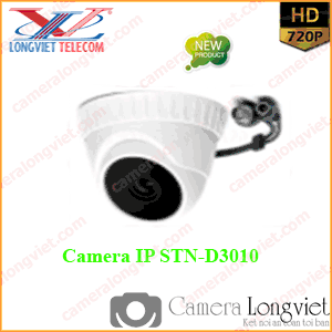 Camera IP Dome Hồng Ngoại Samtech STN-D3010
