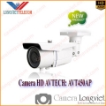  Camera HDCCTV-TVI thân hồng ngoại AVTECH  AVT450AP/AVT 450AP