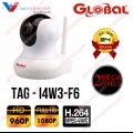 CAMERA Robot Wifi Global TAG-I4W3-F6