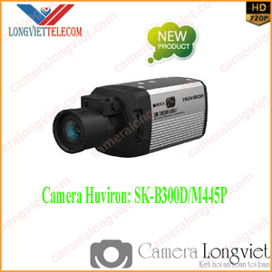 Camera HUVIRON thân SK-B300D/M445P