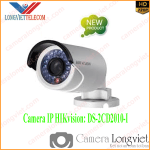 Camera IP Thân HIKVISION DS-2CD2010-I