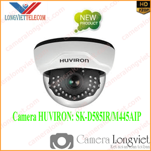 Camera HUVIRON Dome hồng ngoại SK-DC80IR /M446P