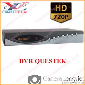 Hướng dẫn sử dụng đầu ghi hình QUESTEK QTX-6100 Series