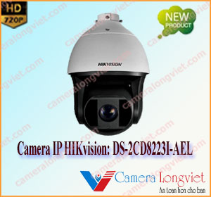 Camera IP HIKVISION DS-2CD8223I-AEL