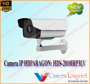 Camera HDPARAGON HDS-2010IRP3LV