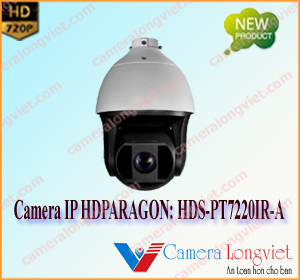 Camera IP HDPARAGON HDS-PT7220IR-A