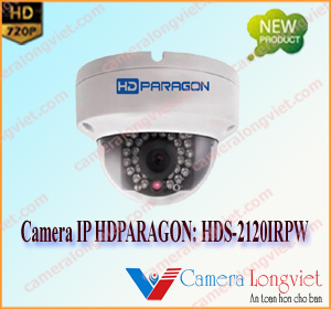 Camera IP WIFI HDPARAGON HDS-2120IRPW